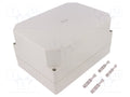 SPELSBERG TK-PS-2518-13F-O Yleiskotelo 254x180mm