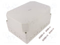 SPELSBERG TK-PS-2518-13F-M Yleiskotelo 180x254x137mm