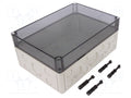 SPELSBERG TK-PS-2518-11-TM Yleiskotelo 180x254x111 mm