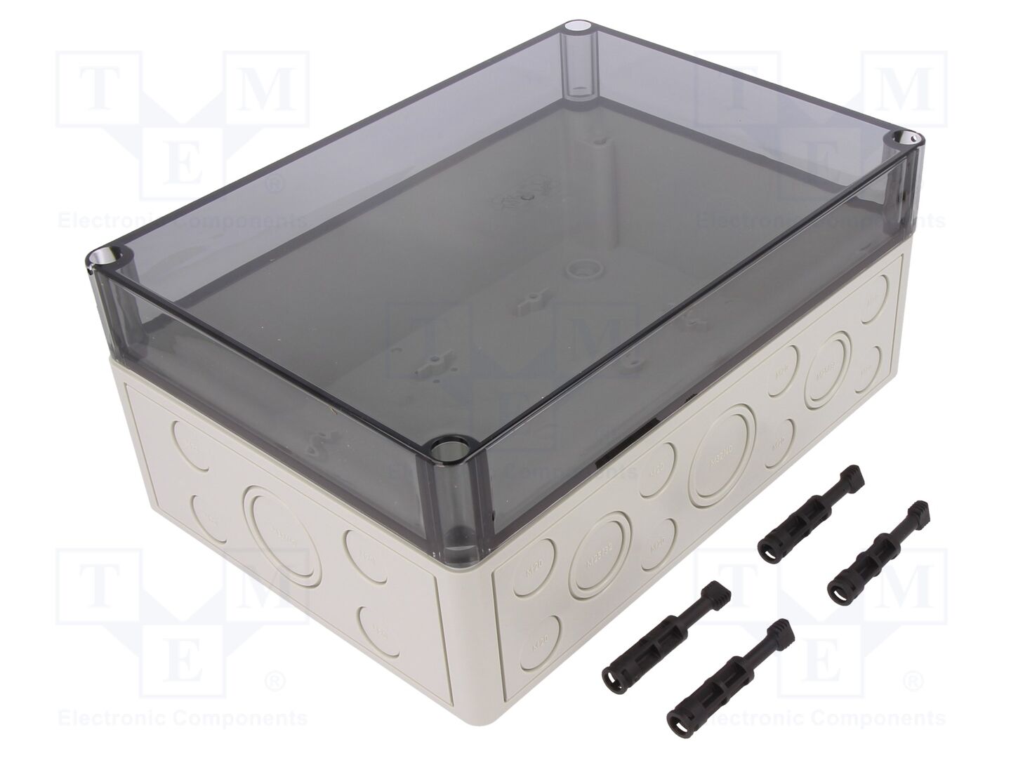 SPELSBERG TK-PS-2518-11-TM Yleiskotelo 180x254x111 mm