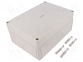 SPELSBERG TK-PS-2518-11-O Yleiskotelo 180x254x111mm