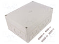 SPELSBERG TK-PS-2518-11-M Yleiskotelo 180x254x111mm