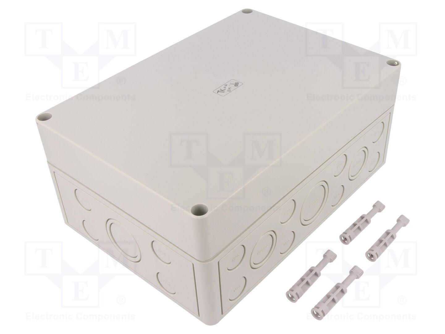 SPELSBERG TK-PS-2518-11-M Yleiskotelo 180x254x111mm