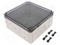SPELSBERG TK-PS-1818-9-TM Yleiskotelo 180x182x90mm