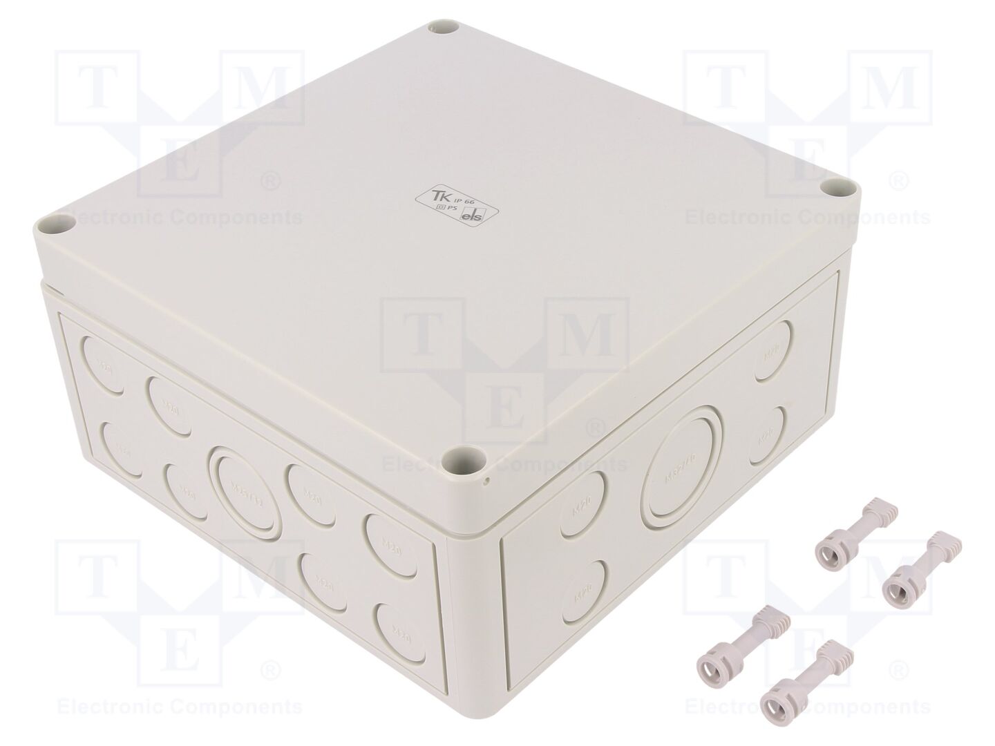 SPELSBERG TK-PS-1818-9-M Yleiskotelo 180x182x90mm