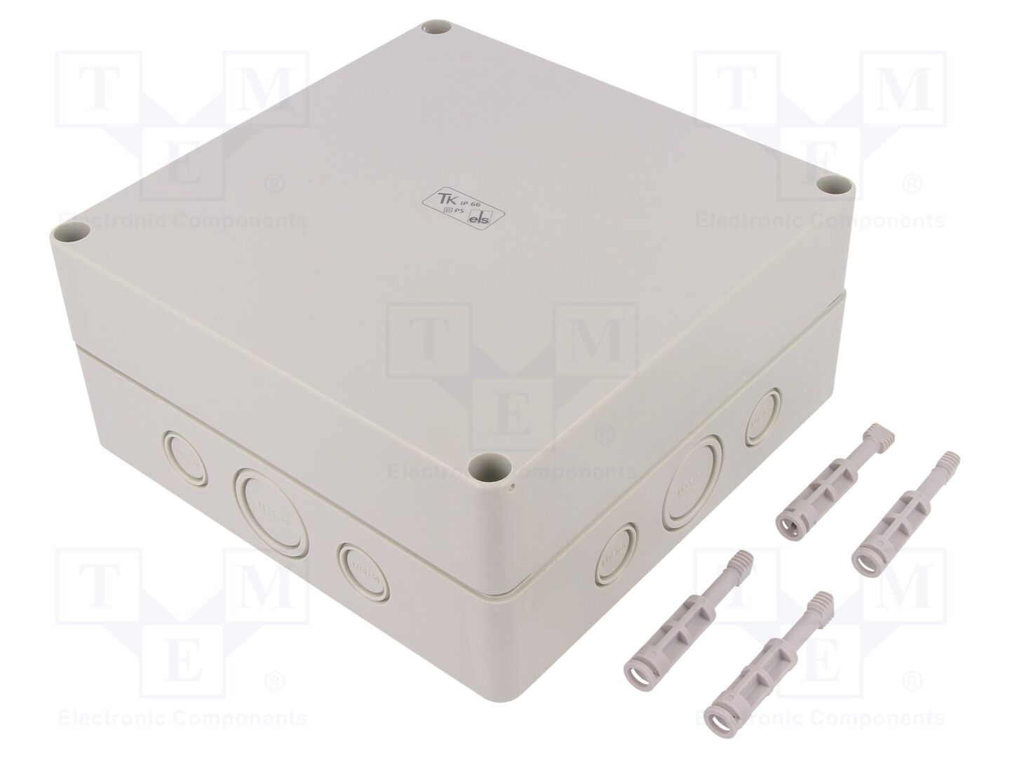 SPELSBERG TK-PS-1818-8F-M Yleiskotelo 180x182x84mm