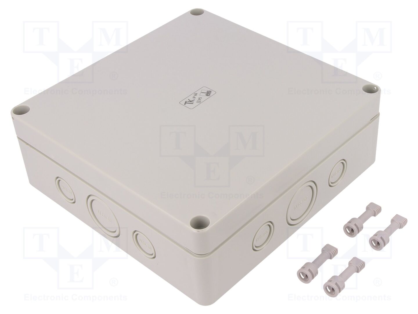SPELSBERG TK-PS-1818-6F-M Yleiskotelo 180x182x63 mm
