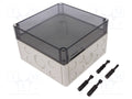 SPELSBERG TK-PS-1818-11-TM Yleiskotelo 180x182x110mm