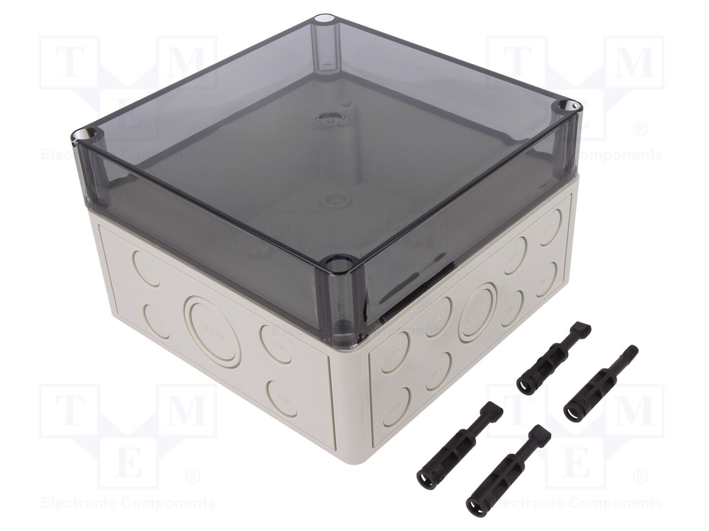 SPELSBERG TK-PS-1818-11-TM Yleiskotelo 180x182x110mm