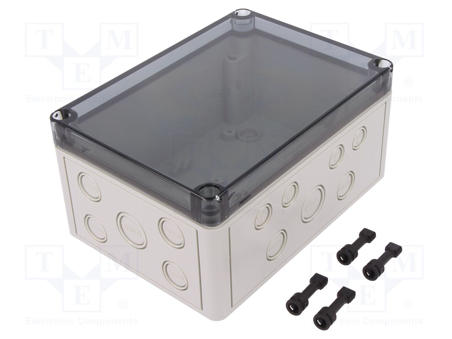 SPELSBERG TK-PS-1813-9-TM Yleiskotelo 130x180x90mm