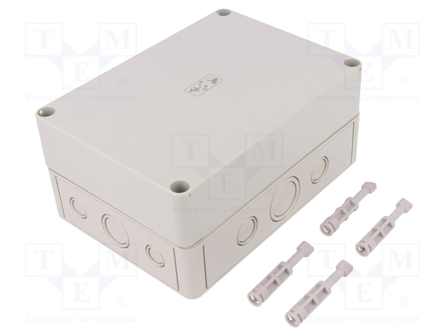 SPELSBERG TK-PS-1813-8F-M Yleiskotelo 180x130x84mm