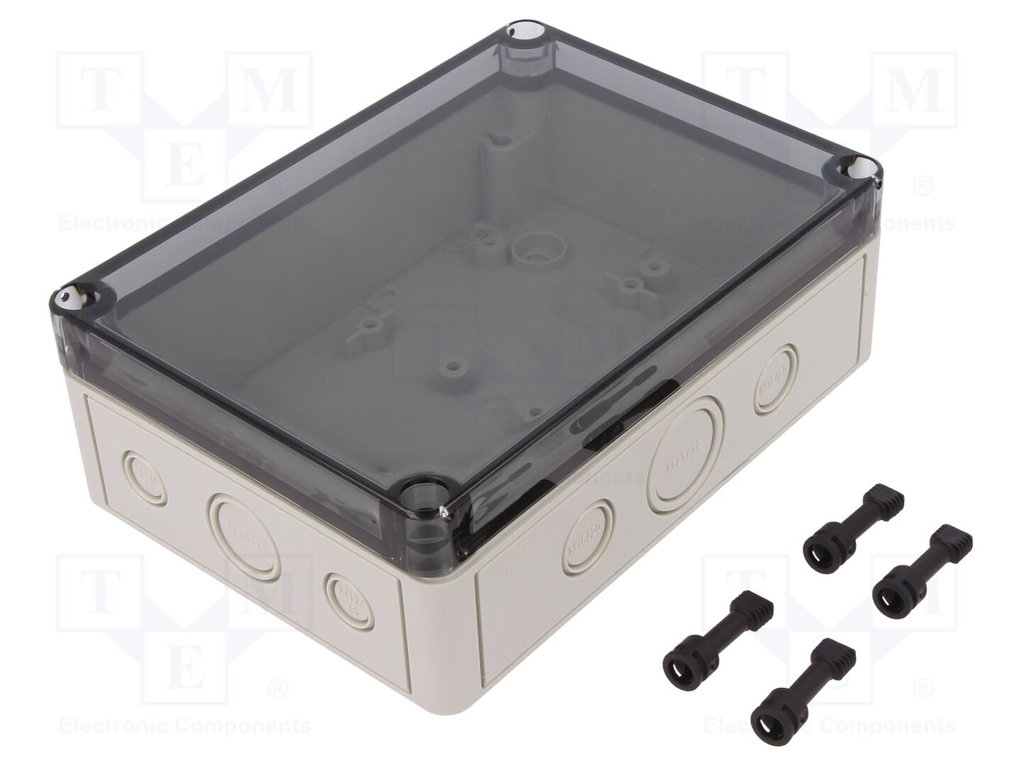 SPELSBERG TK-PS-1813-6F-TM Yleiskotelo 180x130x63mm