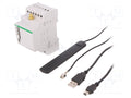 F&F SIMPLYMAX-P02 GSM-moduuliohjain 230VAC