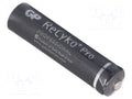 GP ACCU-R3/800GPREPRO Akku 1.2V 800mAh (50 kpl erä)