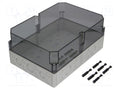 SPELSBERG TK-PS-3625-16-TM Yleiskotelo 254mm x 361mm x 165mm