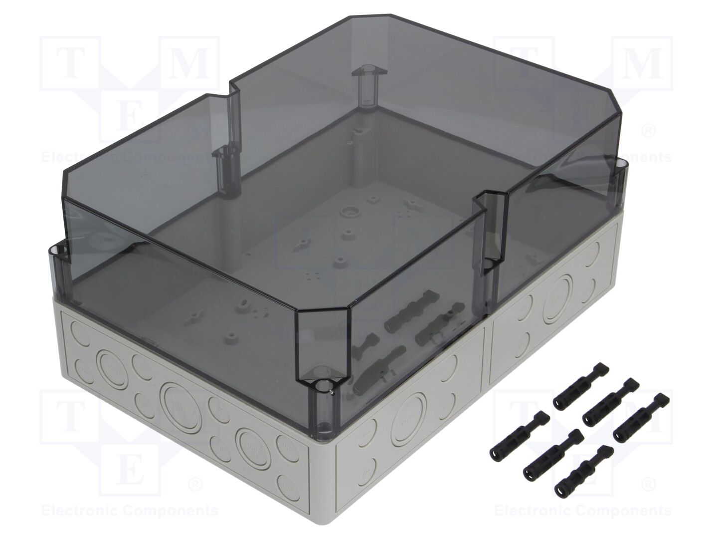 SPELSBERG TK-PS-3625-16-TM Yleiskotelo 254mm x 361mm x 165mm