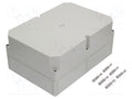 SPELSBERG TK-PS-3625-16-O Yleiskotelo 254x361x165mm