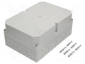 SPELSBERG TK-PS-3625-16-M Yleiskotelo 254x361x165mm