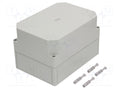SPELSBERG TK-PS-2518-16-O Yleiskotelo 180x254x165mm