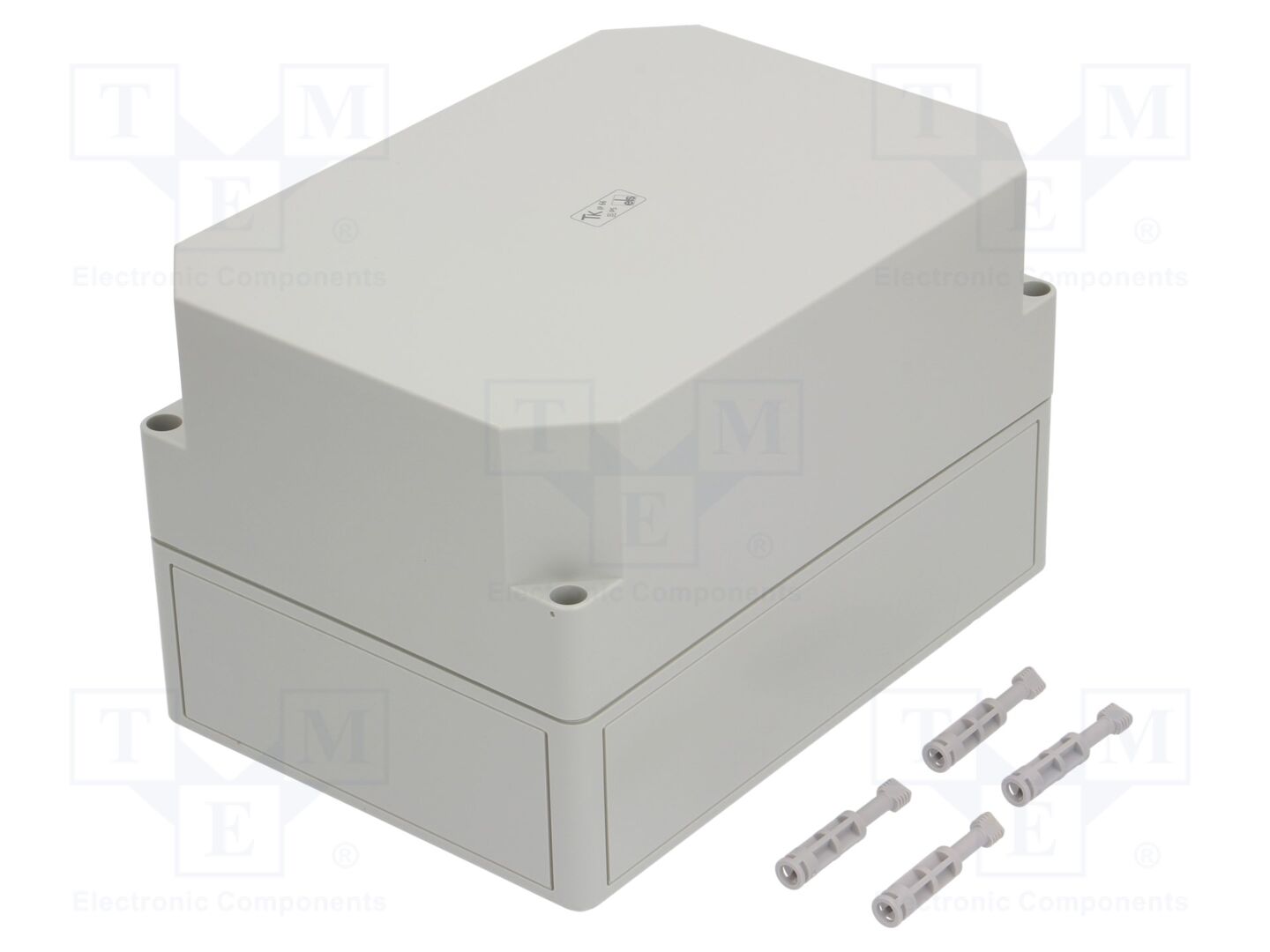SPELSBERG TK-PS-2518-16-O Yleiskotelo 180x254x165mm