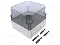 SPELSBERG TK-PS-1818-16-TM Yleiskotelo 180x182x165mm