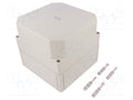 SPELSBERG TK-PS-1818-16-O Yleiskotelo 180x182x165mm