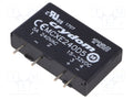 SENSATA / CRYDOM MCXE240D5 Puolijohderele 5A