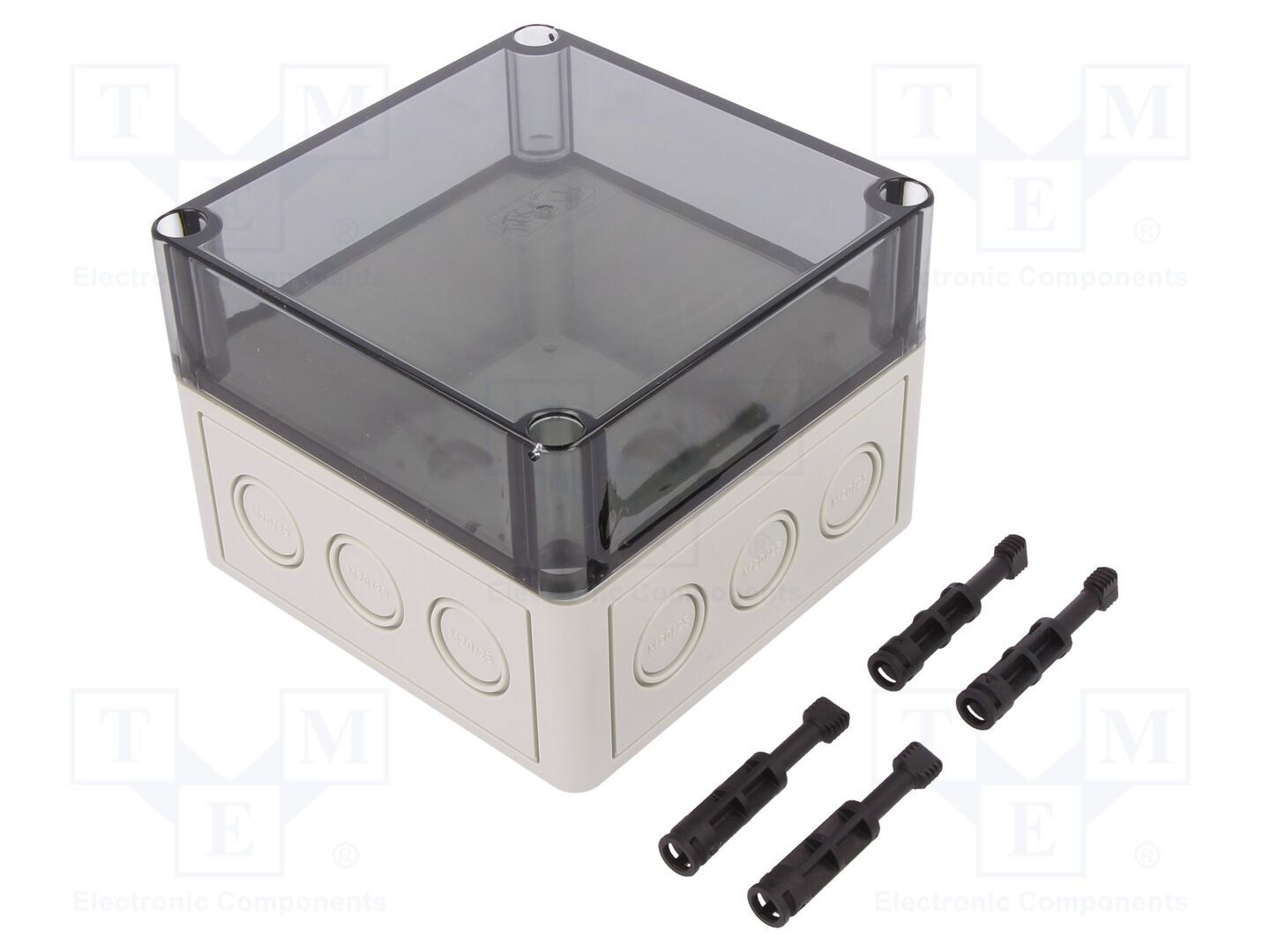 SPELSBERG TK-PS-1313-10-TM Yleiskotelo 130x130x99mm