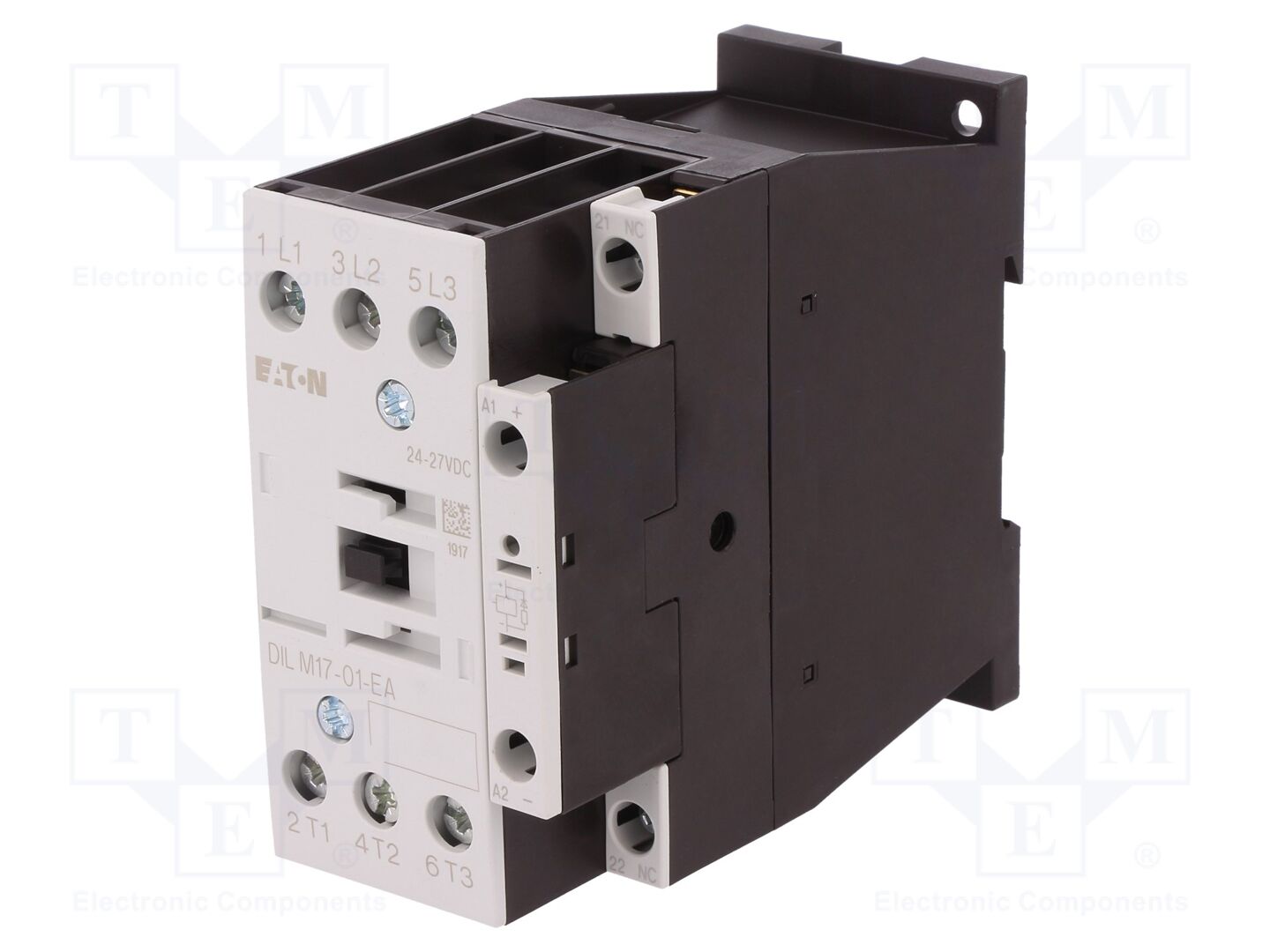 EATON ELECTRIC DILM17-01-24DC-E Kontraktori 17A