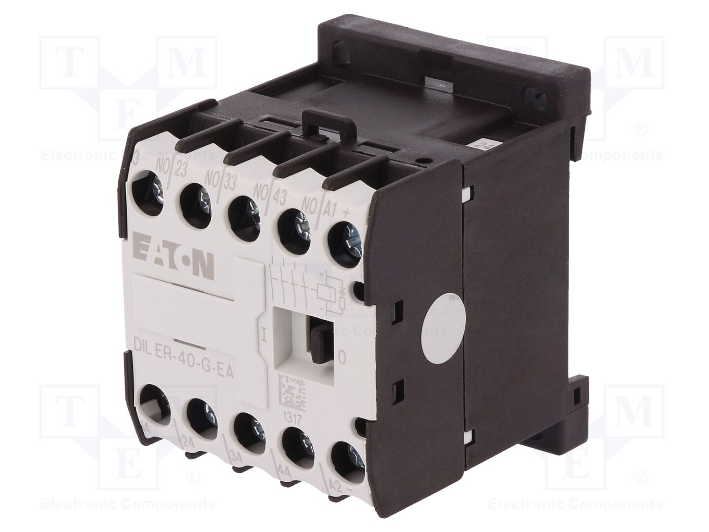 EATON ELECTRIC DILER-40-G-24DC-E Kontaktorimoduli 24VDC