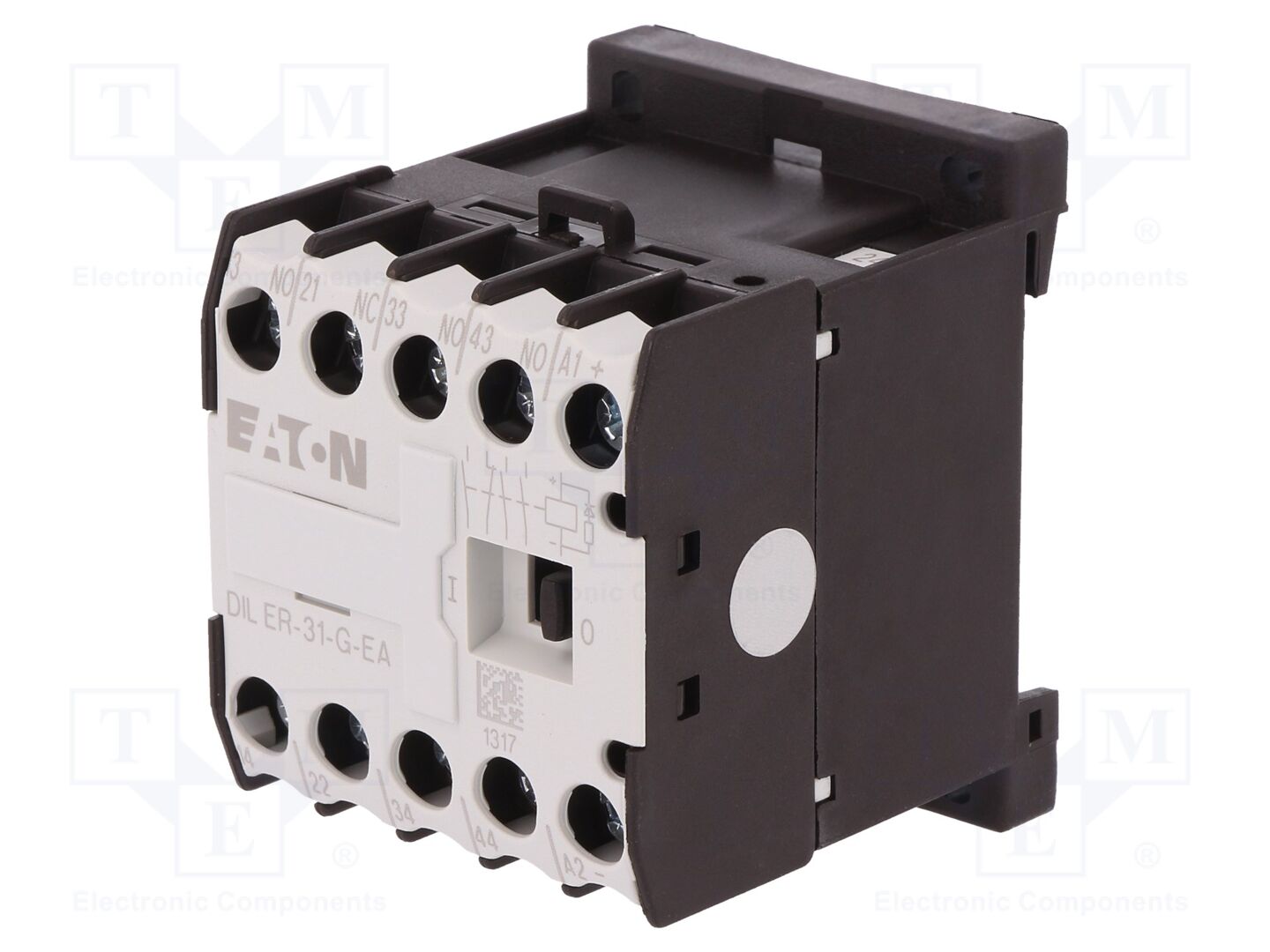 EATON ELECTRIC DILER-31-G-24DC-E Kontaktori 24VDC, 6A