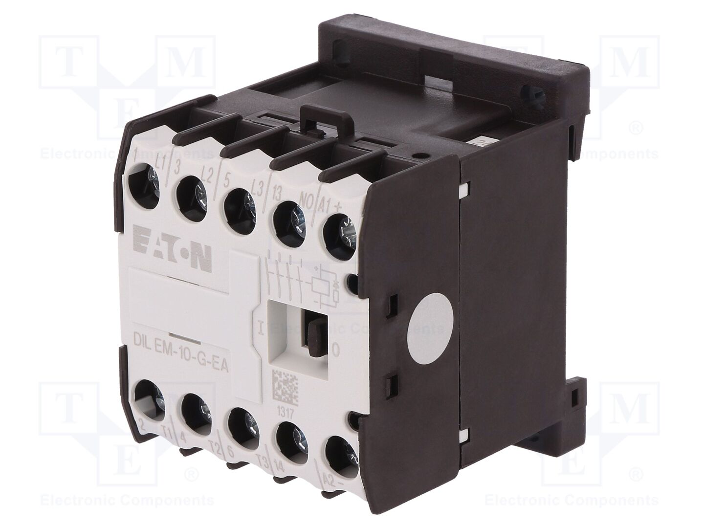 EATON ELECTRIC DILEM-10-G-24DC-E Kontaktori 4kW
