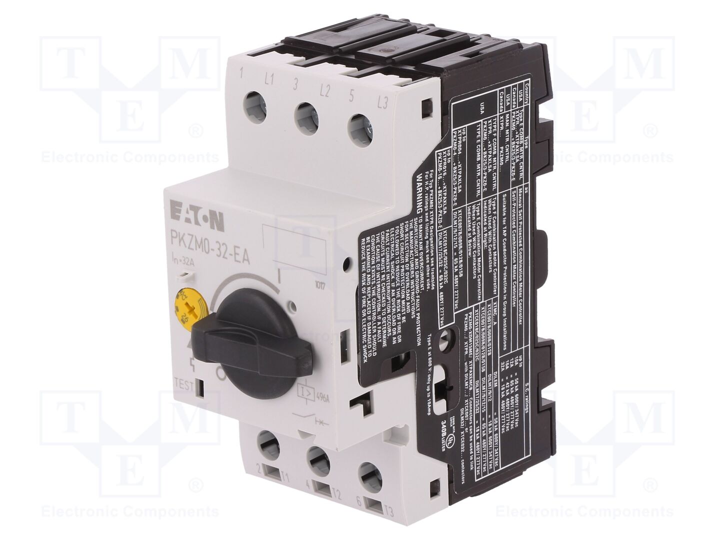 EATON ELECTRIC PKZM0-32-EA Moottorinsuojakatkaisija 15kW