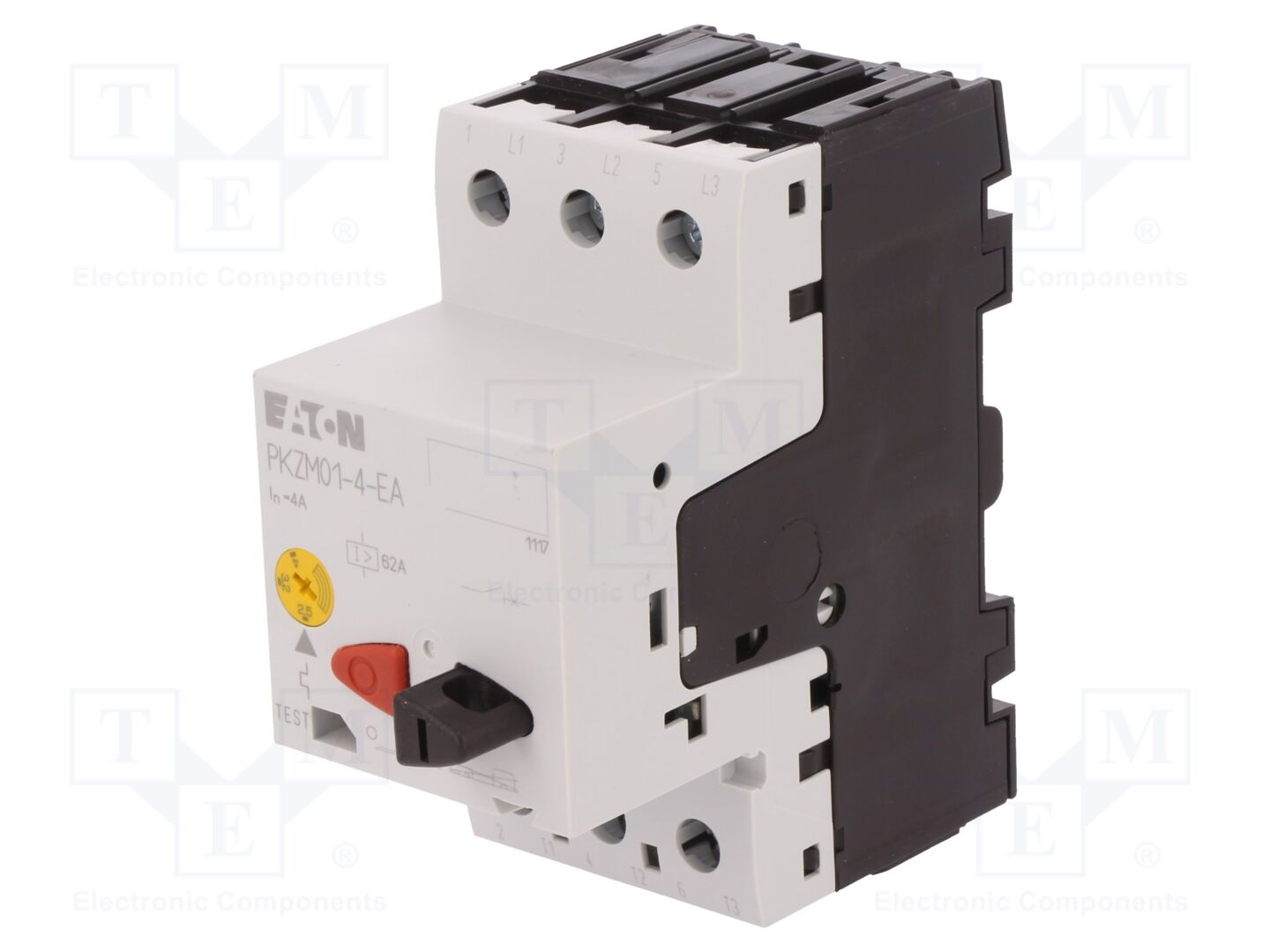 EATON ELECTRIC PKZM01-4-EA Moottorinsuojakatkaisija 1.5kW