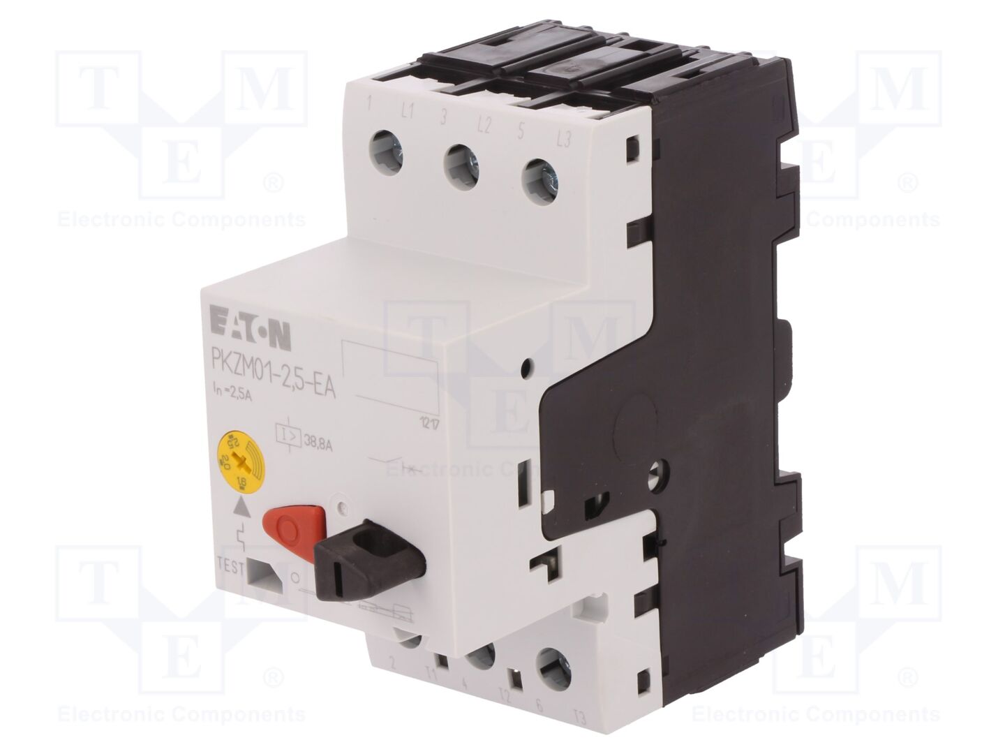 EATON ELECTRIC PKZM01-2.5-EA Moottorisuojakytkin 0.75kW