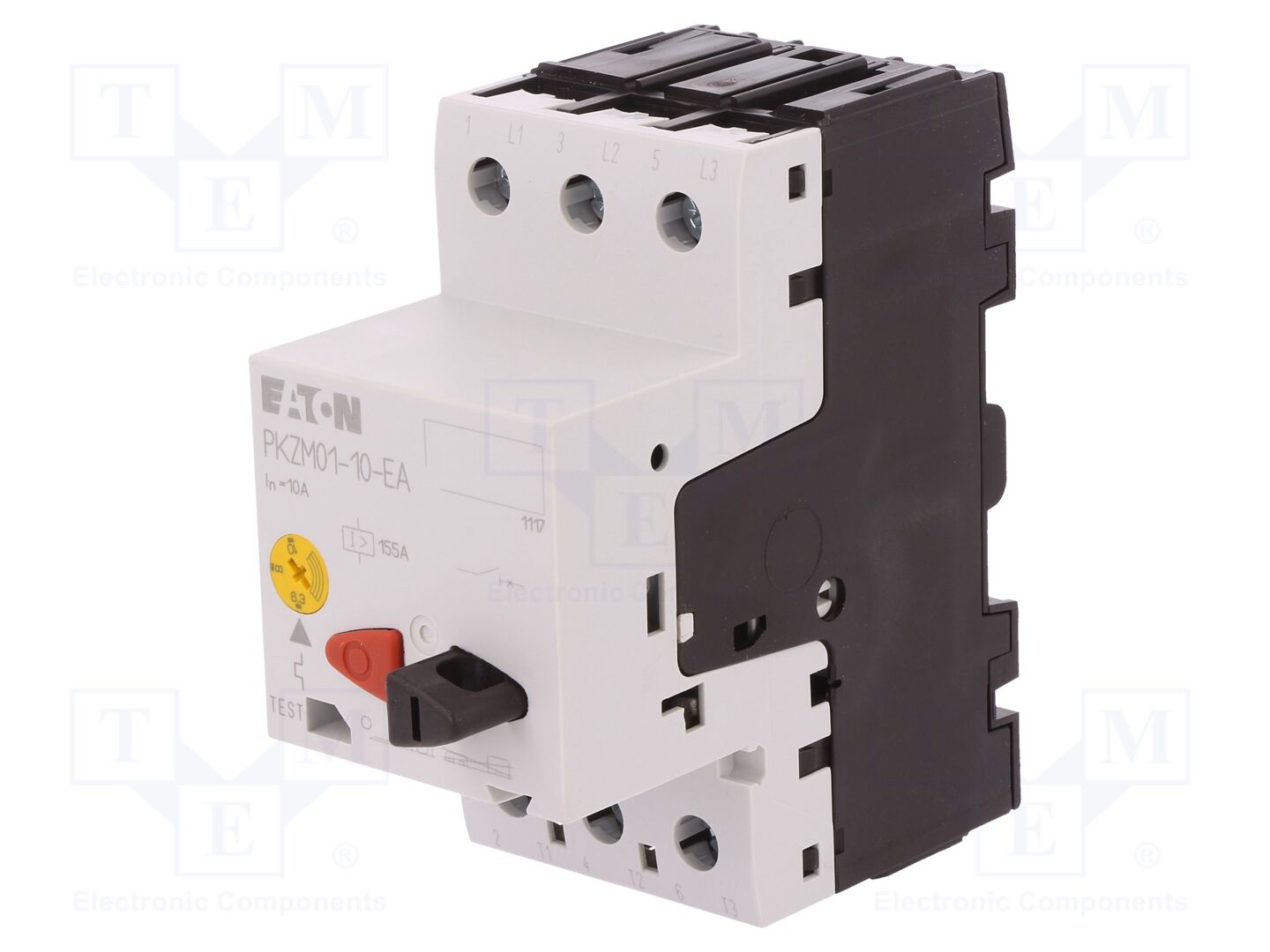 EATON ELECTRIC PKZM01-10-EA Moottorinsuojakatkaisija 4kW