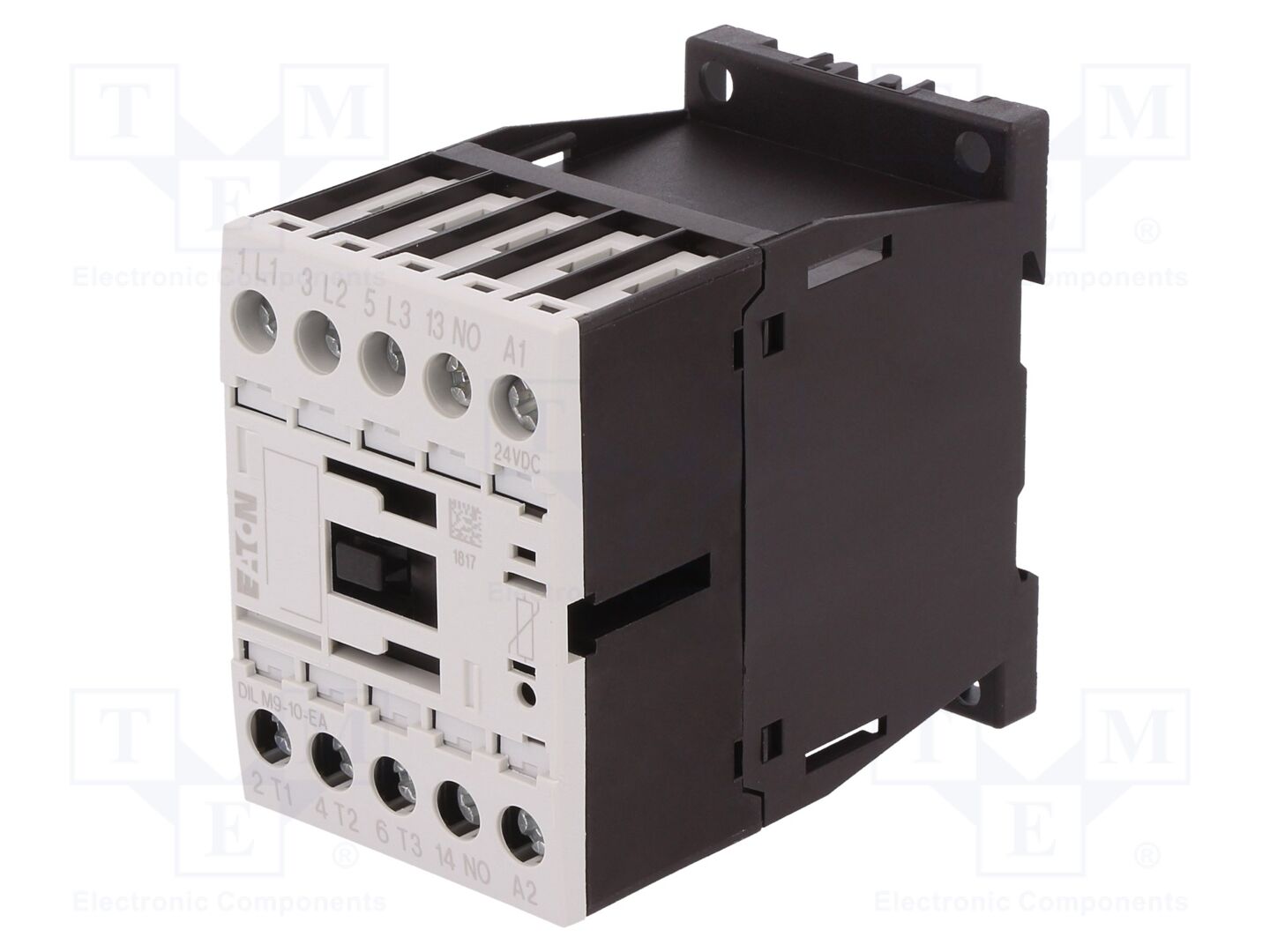 EATON ELECTRIC DILM9-10-24DC-E Kontaktori 24VDC
