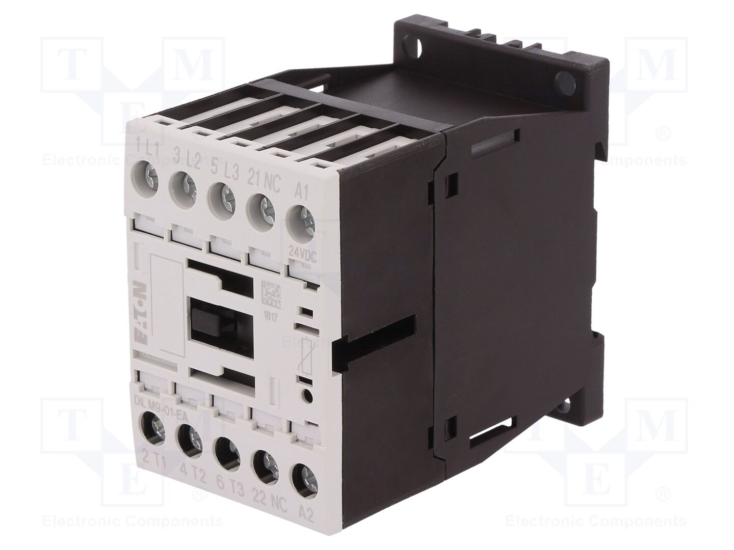 EATON ELECTRIC DILM9-01-24DC-E Kontaktori 9A