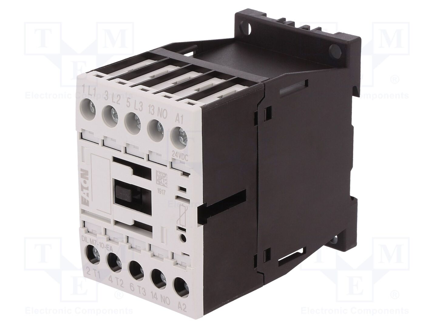 EATON ELECTRIC DILM7-10-24DC-E Kontraktori 24VDC