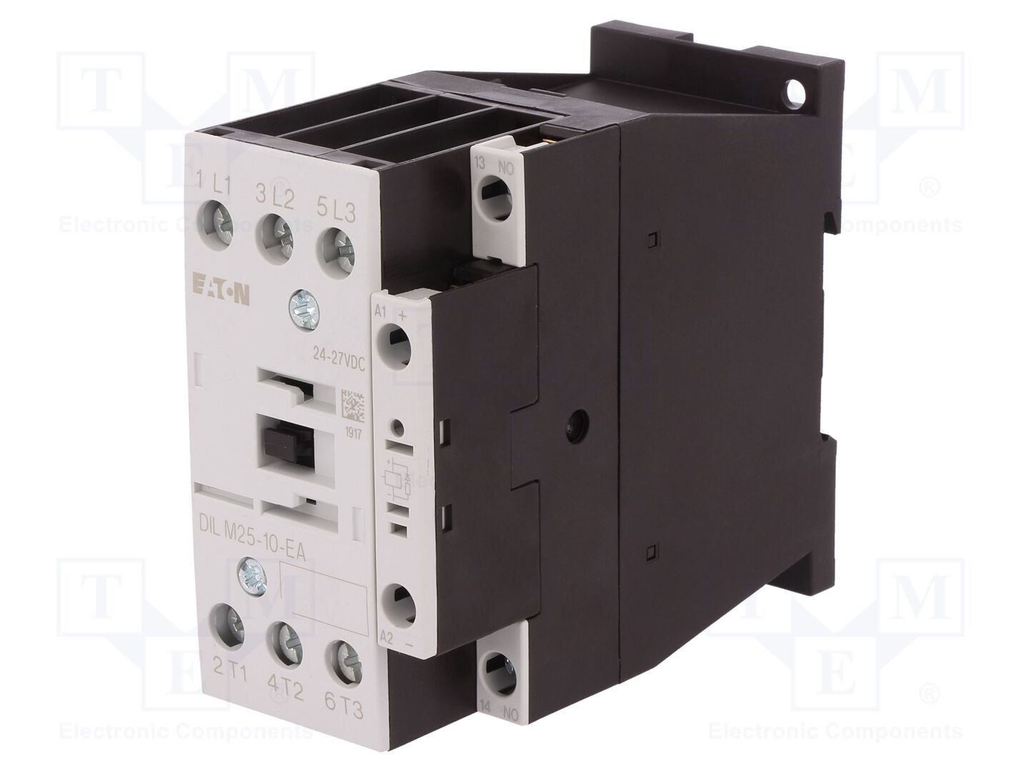 EATON ELECTRIC DILM25-10-24DC-E Kontaktori 25A