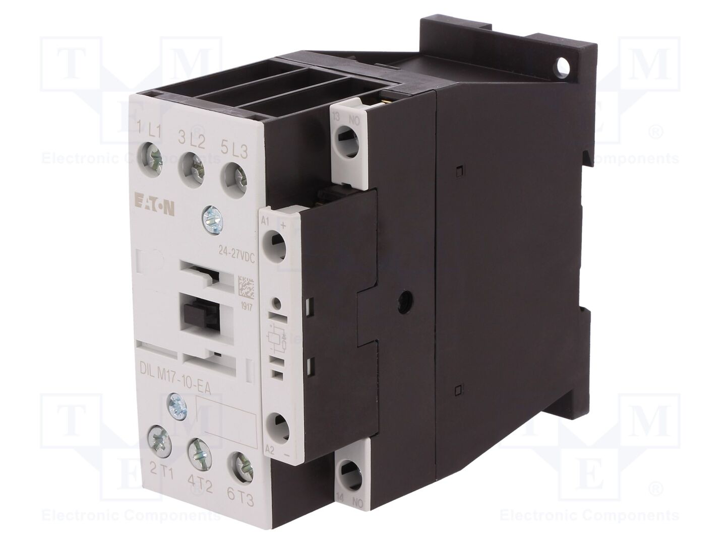 EATON ELECTRIC DILM17-10-24DC-E Kontraktori 17A