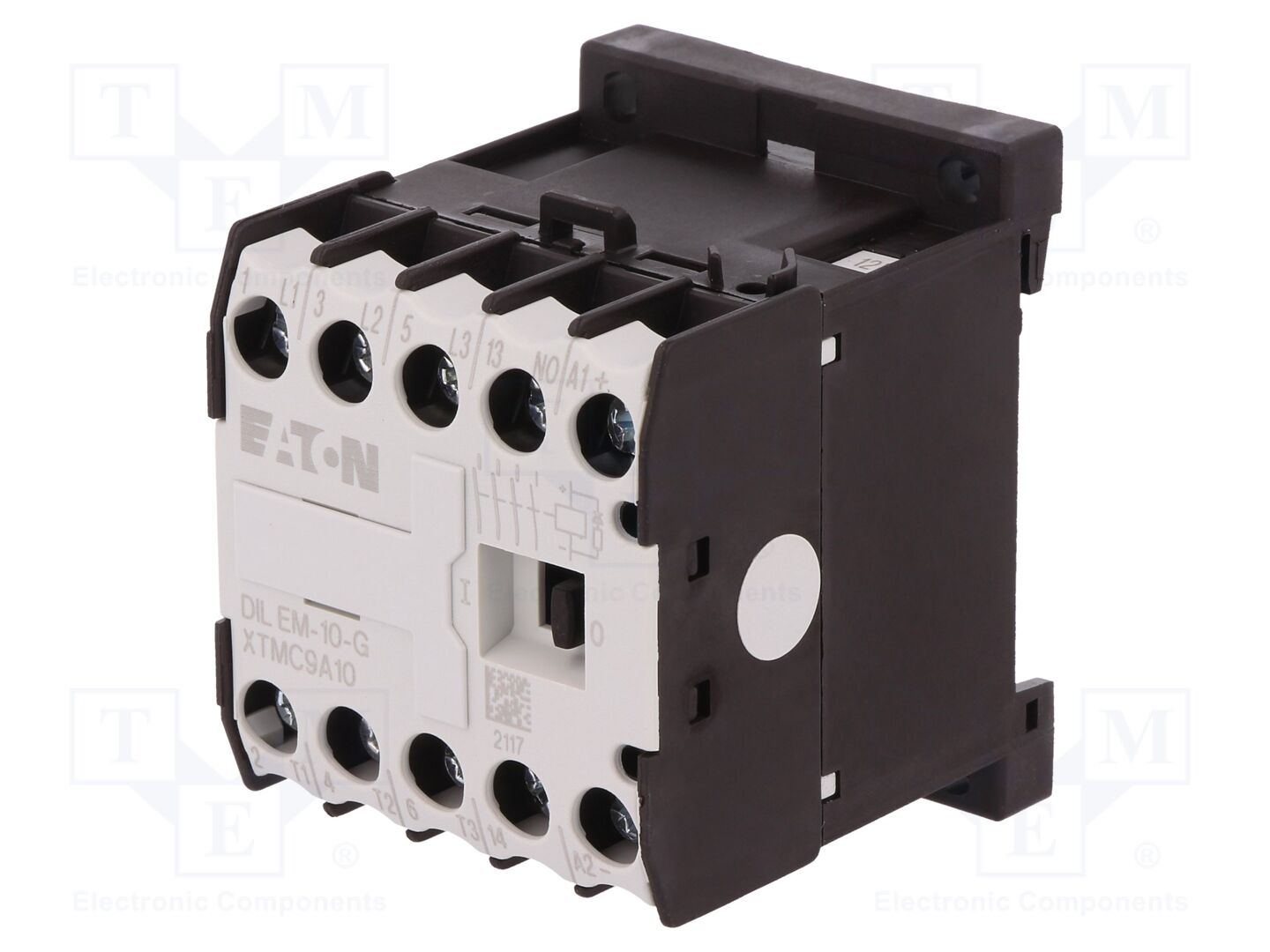 EATON ELECTRIC DILEM-10-G-12VDC Kontaktori 12VDC