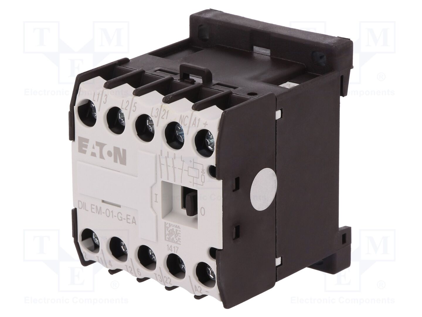 EATON ELECTRIC DILEM-01-G-24DC-E Kontaktori 4kW