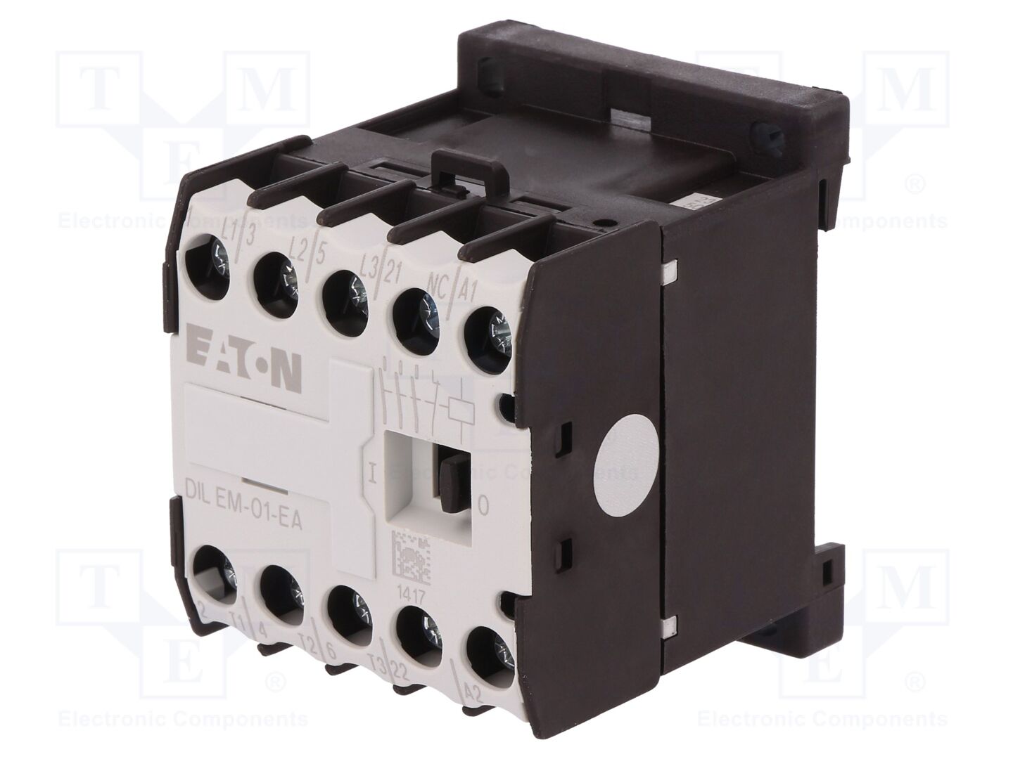 EATON ELECTRIC DILEM-01-230AC-E Kontaktori 230VAC
