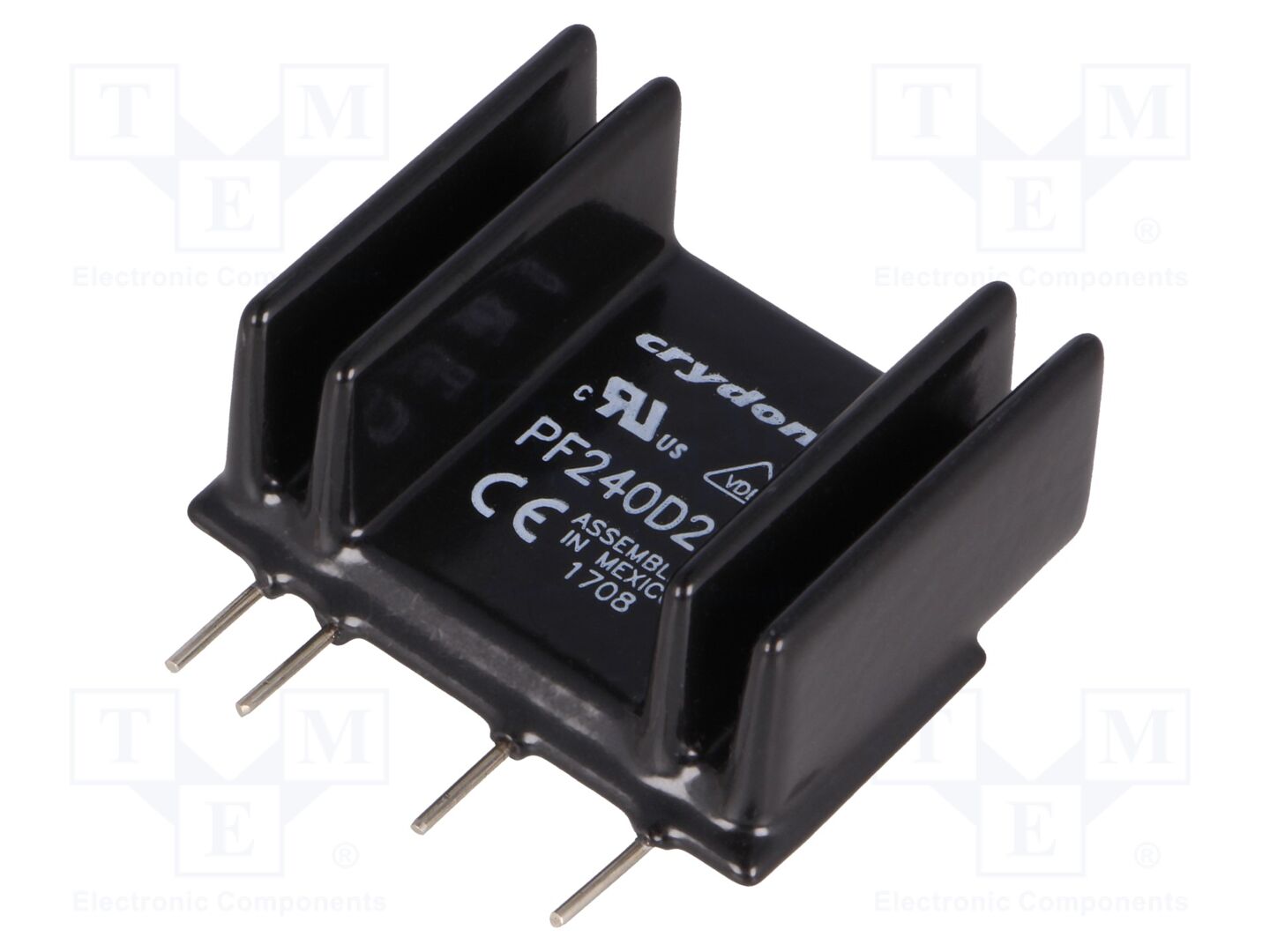 SENSATA / CRYDOM PF240D25 Puolijohderele 25A