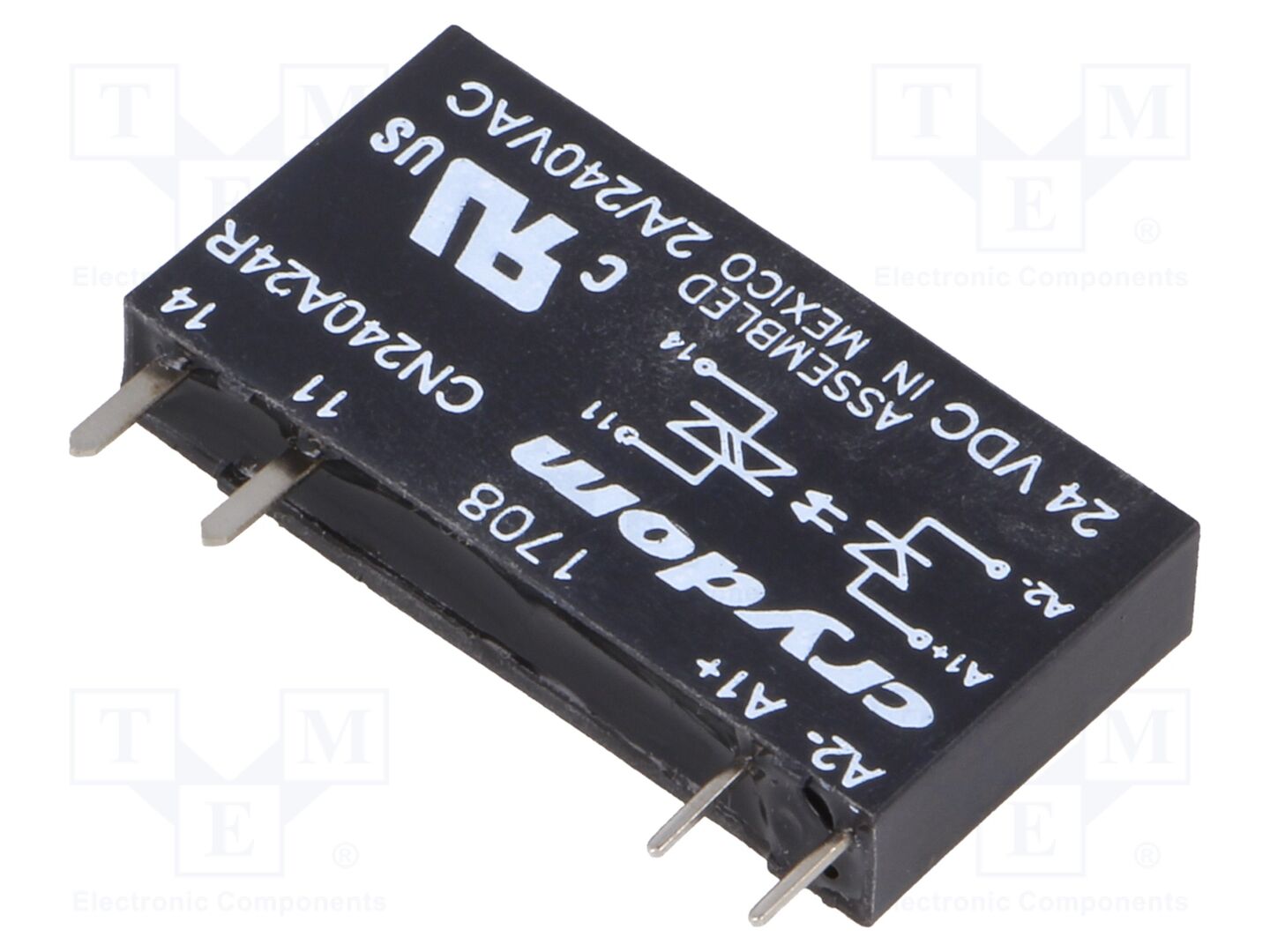 SENSATA / CRYDOM CN240A24R Puolijohderele 2A