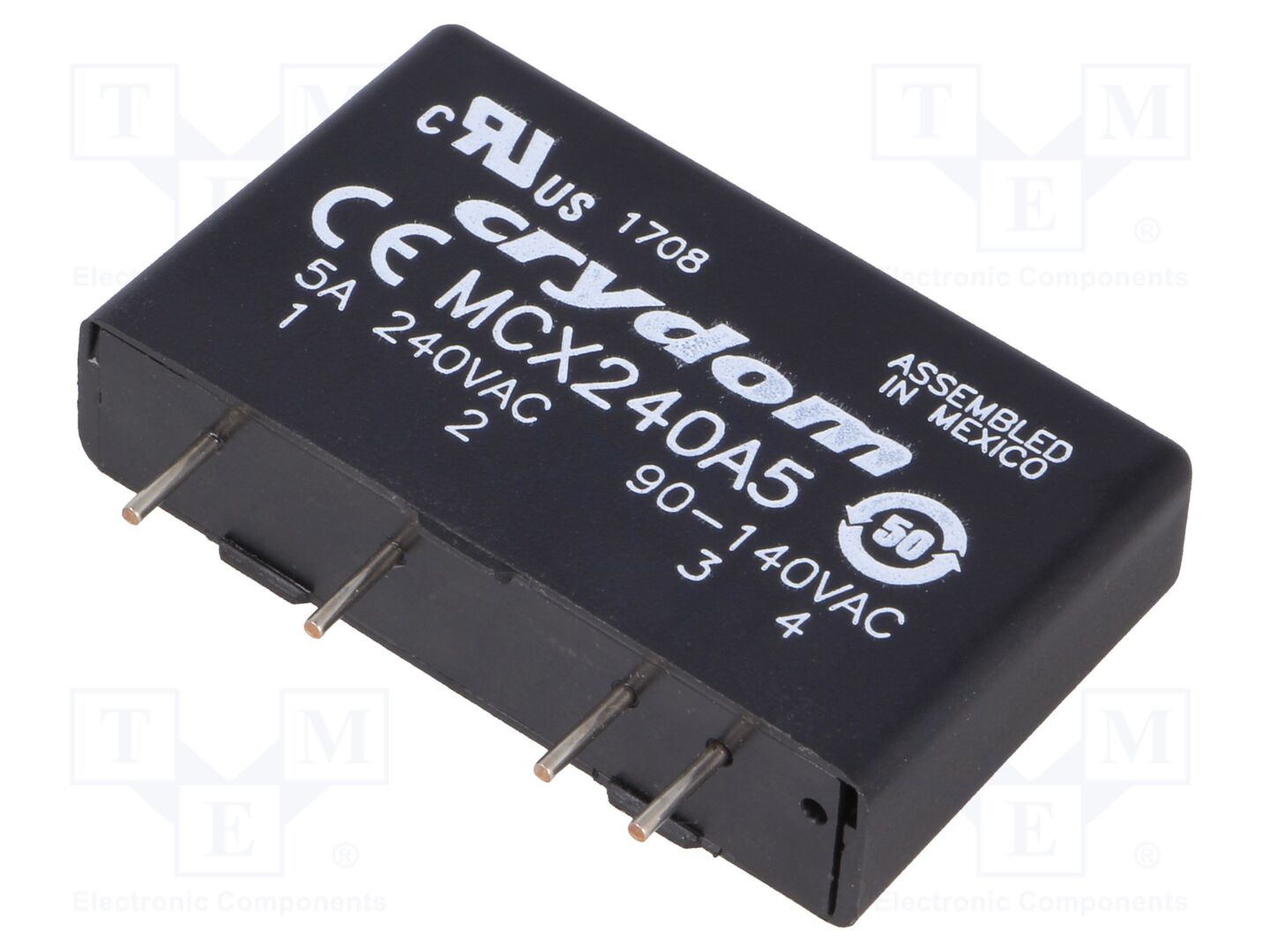 SENSATA / CRYDOM MCX240A5 Solid state relay 5A