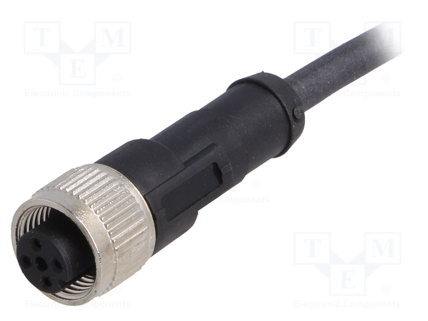 LAPP AB-C4-10,0PUR-M12FS Anturikaapeli 4-napainen 10m