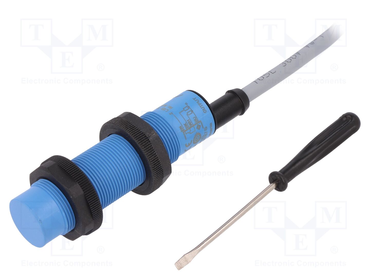SICK CM18-12NPP-EW1 Kapasitiivinen anturi 3÷12mm