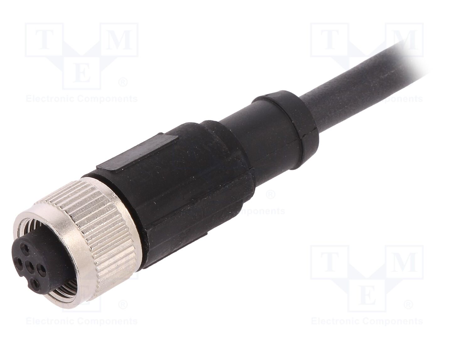 LAPP AB-C5-10,0PUR-M12FS-SH Anturikaapeli 10m